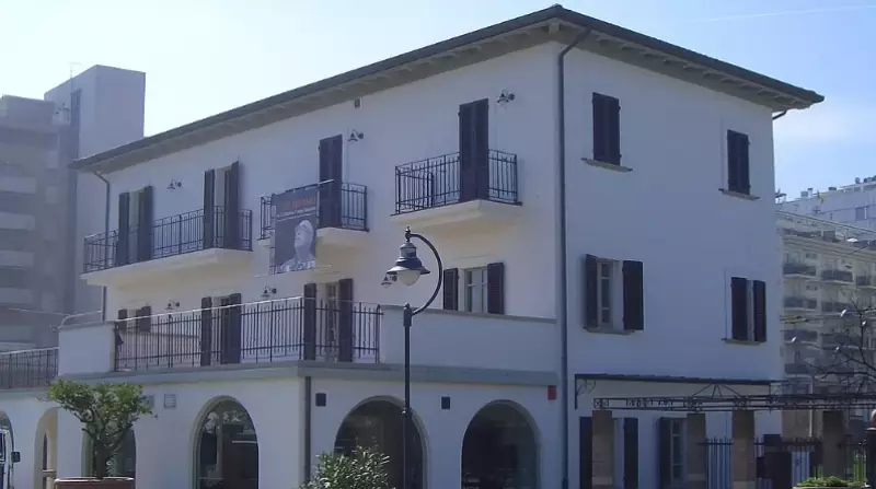 В Италии предотвратили продажу виллы Муссолини сторонникам фашизма