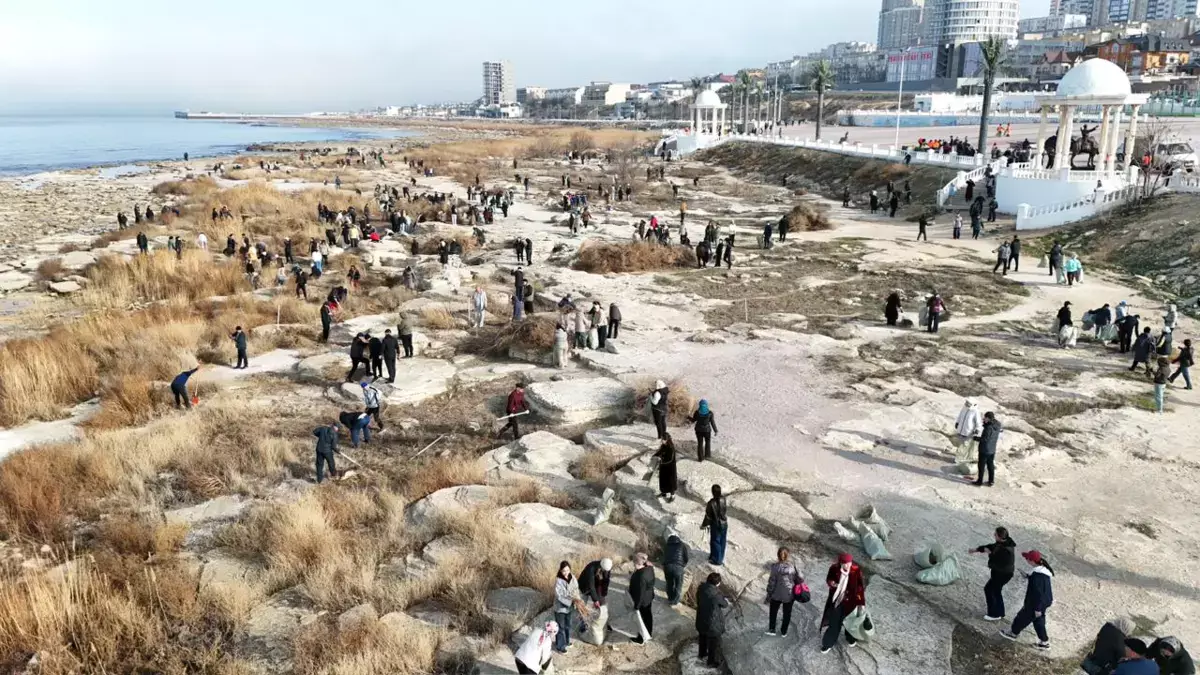Велосипеды, сертификаты и поездки: жители Мангистау могут получить приз за заботу о природе - новости на Lada.kz 04.04.2026