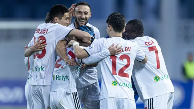 "Актобе" официально представил ещё одного тренера