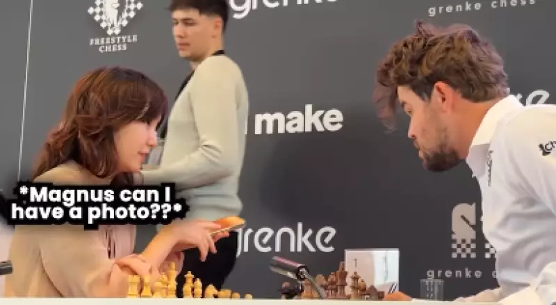 Карлсен пожаловался на казахстанскую шахматистку из-за телефона