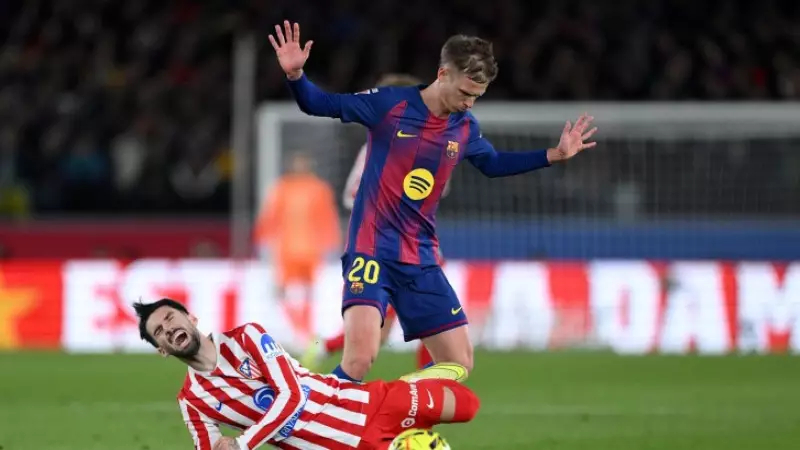 «Барселона» Испания чемпионатының орталық ойынында қандай құраммен шығады?