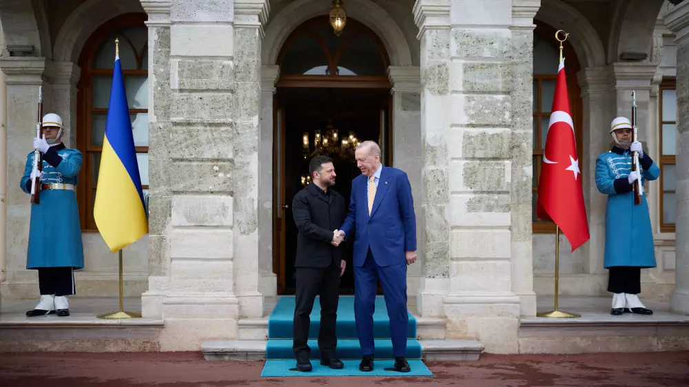 Зеленский сообщил о новых договоренностях с Эрдоганом в Стамбуле