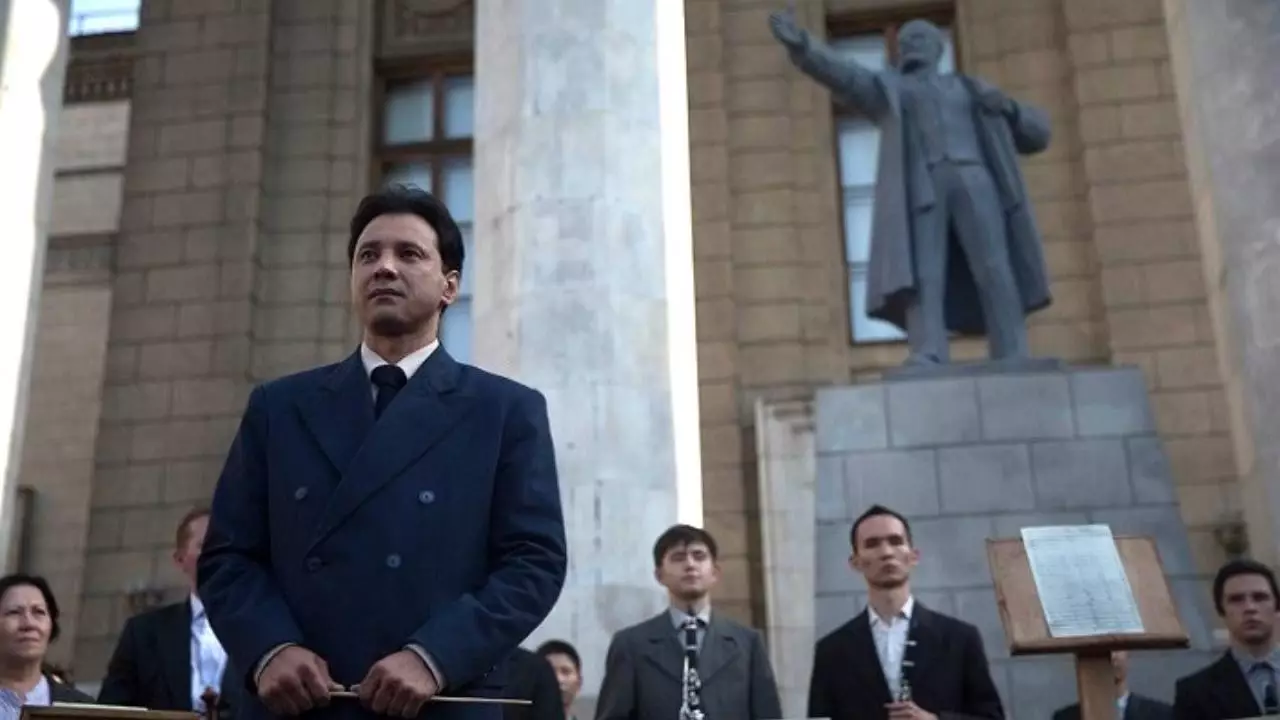 Жителям Саранска покажут казахстанское кино.