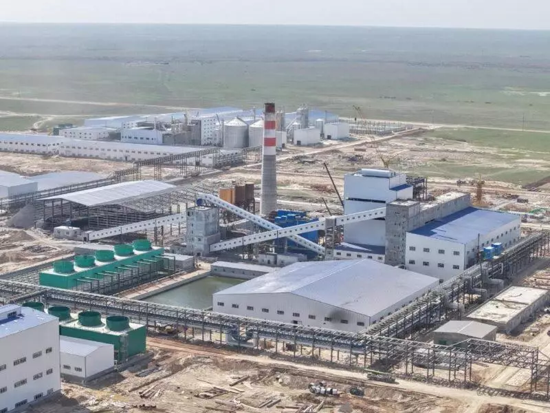 Казахстан первым в Центральной Азии освоил производство изолейцина и лейцина.