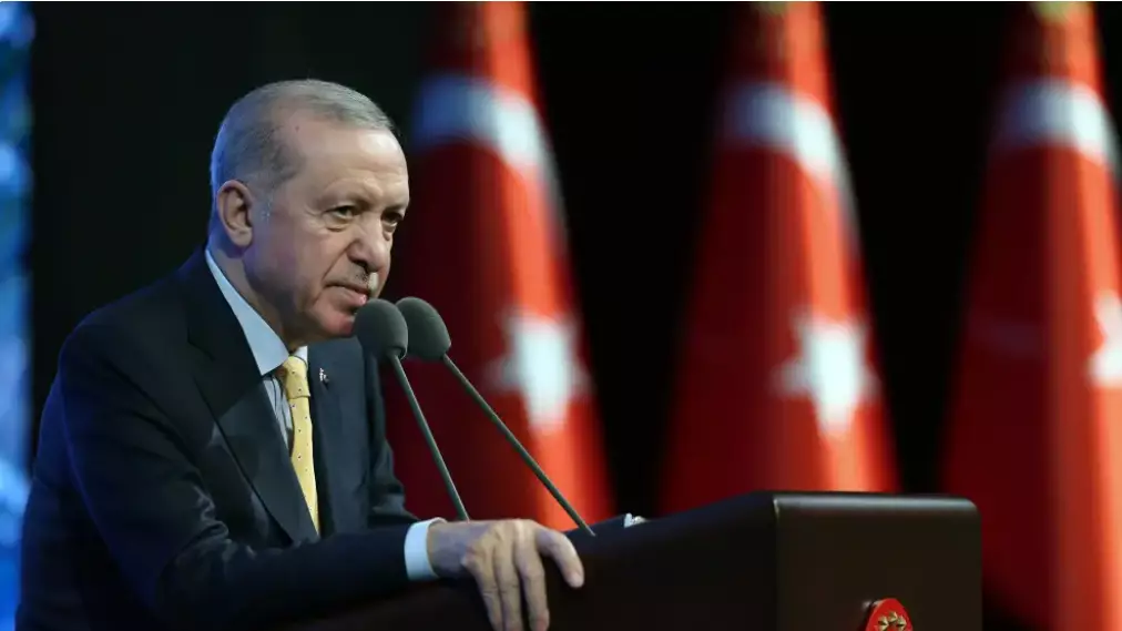 "Геостратегиялық тұйыққа тірелу". Ердоған Иранға қатысты жағдай туралы пікір білдірді