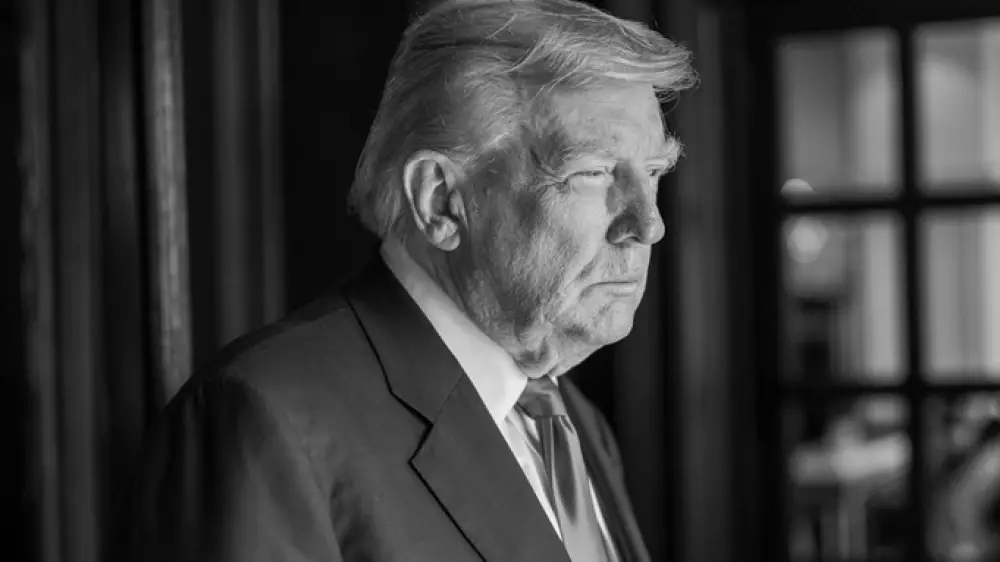 Трамп опубликовал видеокадры масштабного удара по Тегерану