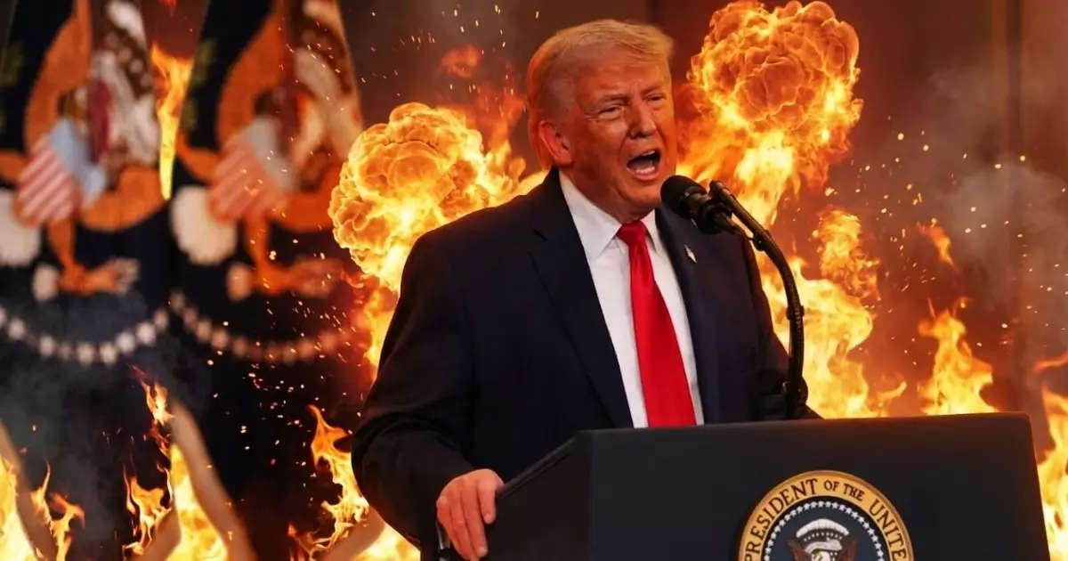  Бейбіт адамдарға зиян келтіру идеясы: Трамптың құпиясы жарияланды 