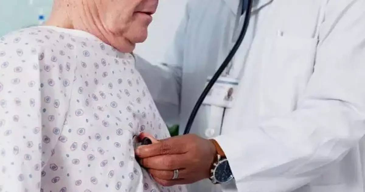  60 жастан асқан адамдар ұйқы безі ісігінің белгілерін білуі тиіс 