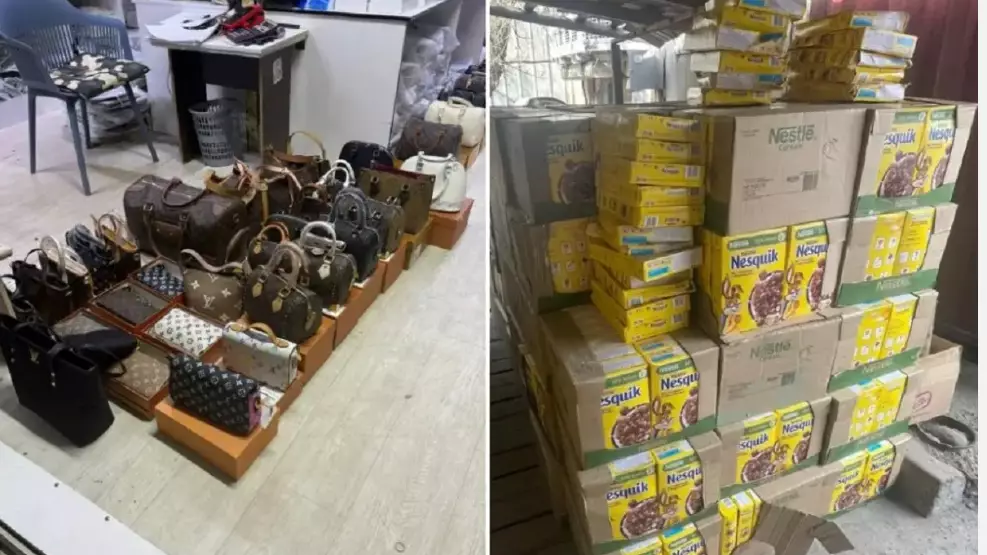 Танымал брендтерді заңсыз пайдаланғандар жауапқа тартылды