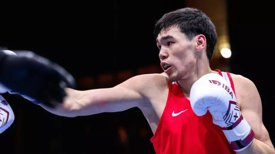 Прямая трансляция боев Казахстана и Узбекистана на чемпионате Азии-2026 по боксу – 5 апреля 
