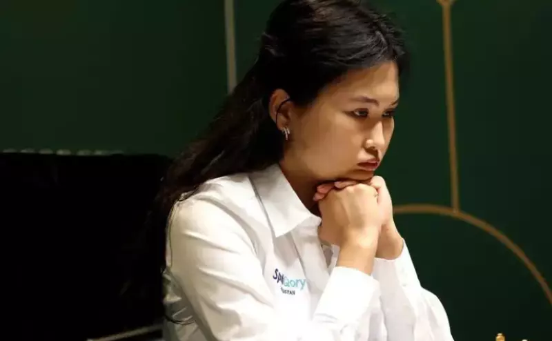 Бибисара Асаубаева потерпела второе подряд поражение на турнире