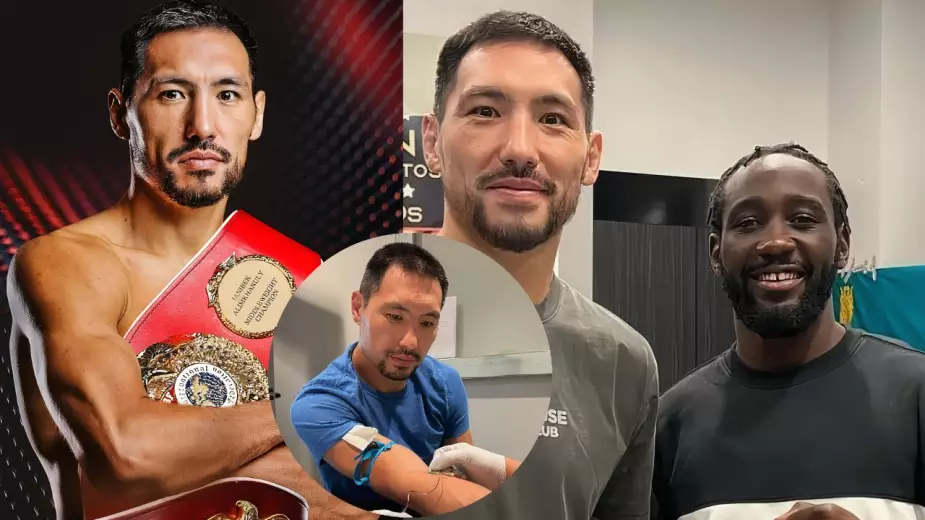 Что с Алимханулы после допинг-скандала? Потерял супербой с Кроуфордом, а теперь узнал нового соперника