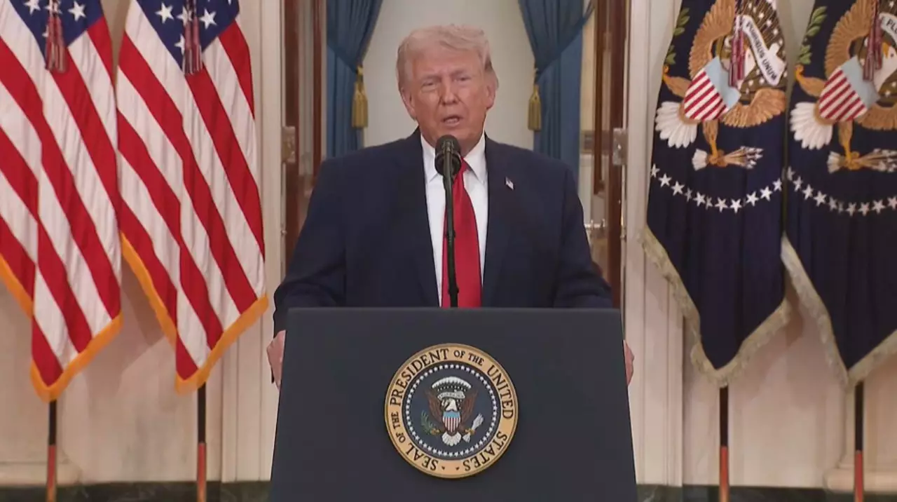 Трамп намерен открыть тюрьму Алькатрас