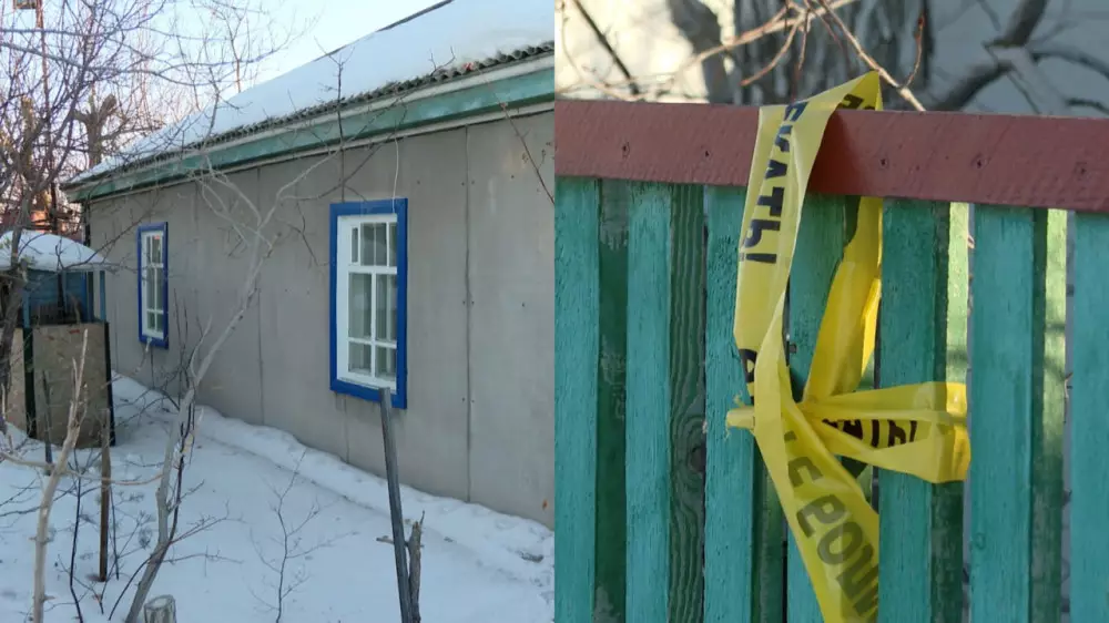 Два дома, два тела и ребёнок рядом - новые детали шокирующей истории из Майкаина