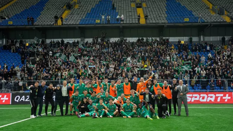 «Елімай» - «Тобыл» кездесуінде Астанада семейлік 5000 жанкүйер тамашалады