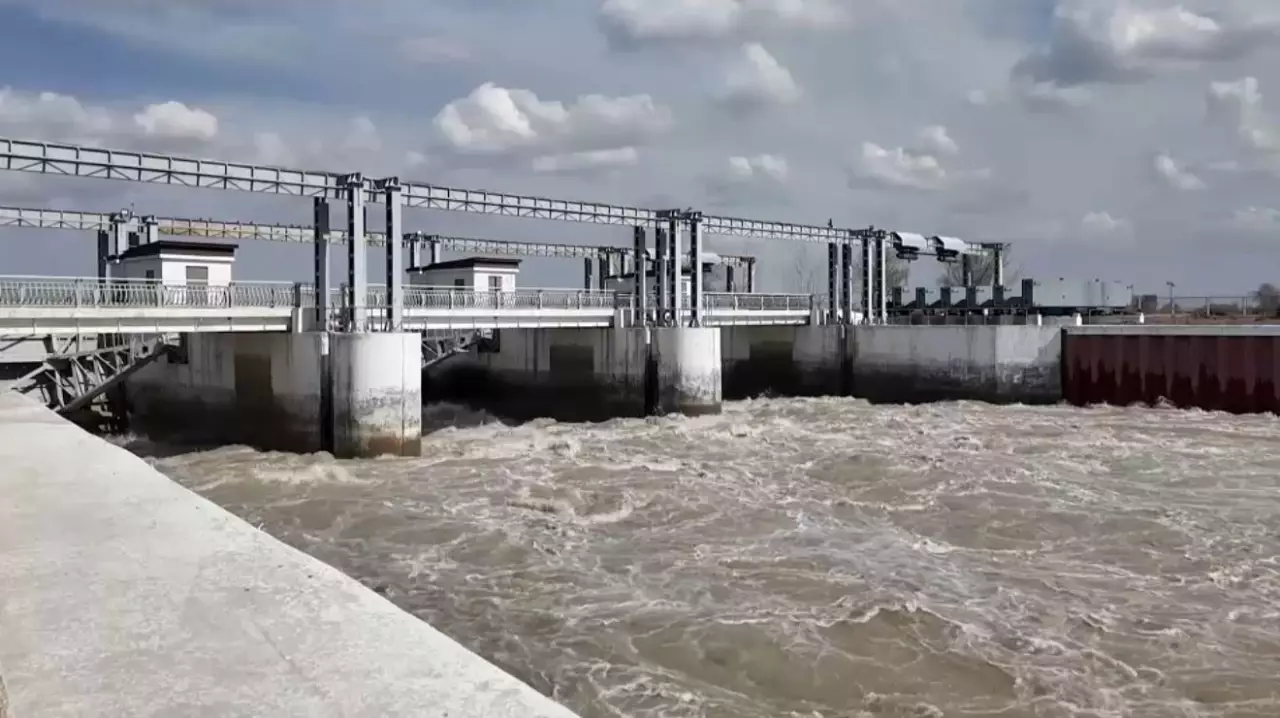 15 водных каналов цифровизируют в Кызылординской области