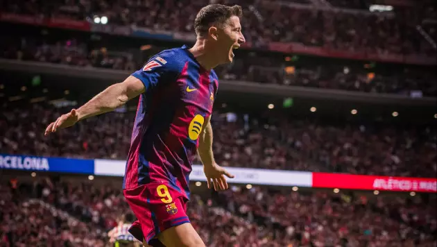 Драмой завершился матч "Атлетико" - "Барселона" в Ла Лиге