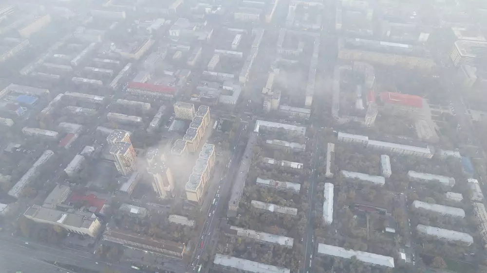 Қазгидромет үш қаланың тұрғындарына ескерту жасады