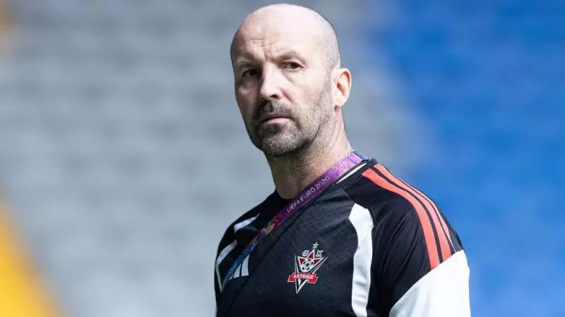 Мартин Руснак – «Ақтөбе» бас бапкерінің көмекшісі 