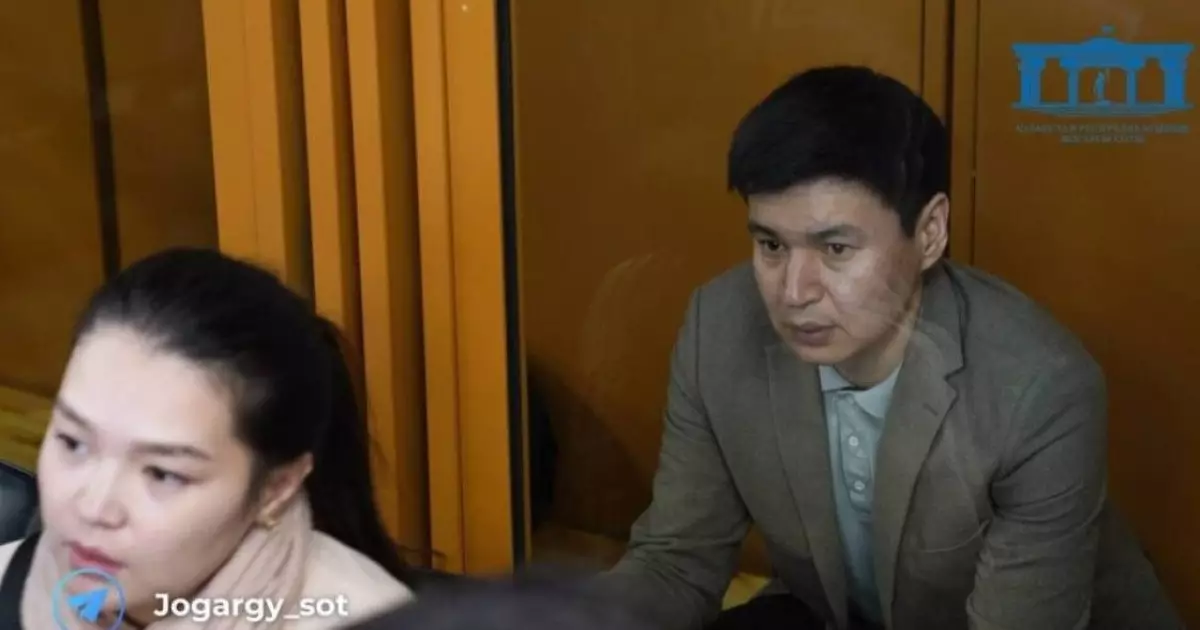  Байжановқа қатысты үкім қайта қаралады: іс кассациялық сотқа түсті 