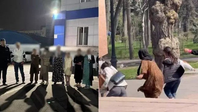 Алматыдағы бұзақылық: Тұрғындарға шабуылдаған шетелдіктер елден шығарылды