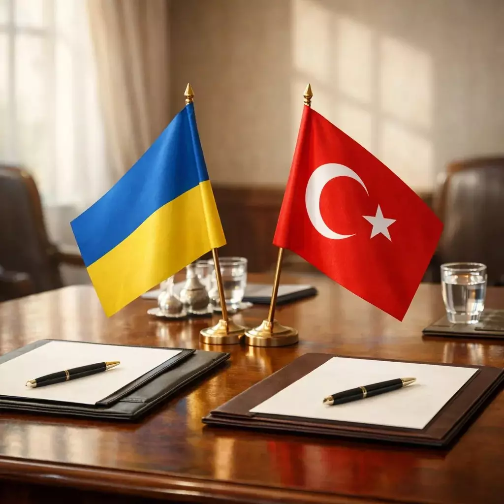 Ыстамбұлдағы келіссөз: Зеленский Ердоғанға жаңа ұсыныс жасады