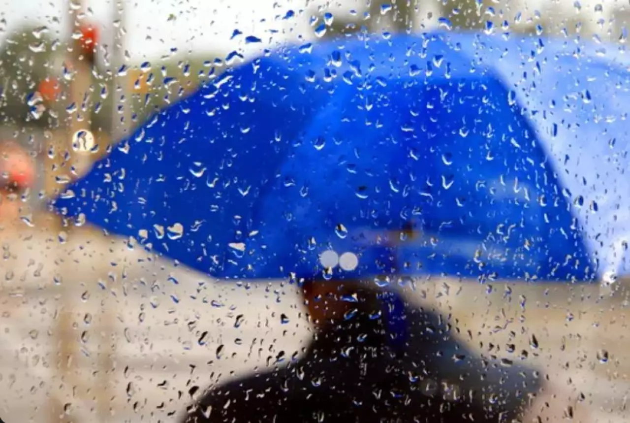 Елімізде күн суып, жаңбыр жауады