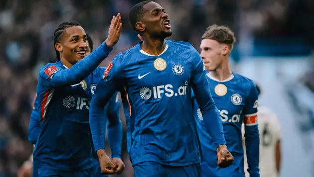 "Челси" выдал разгром с неприличным счётом