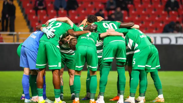 "Ахмат" проиграл лучшей команде РПЛ, а гол Самородова отменили