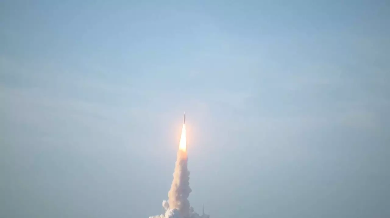 Жасанды интеллект Айға ұшты