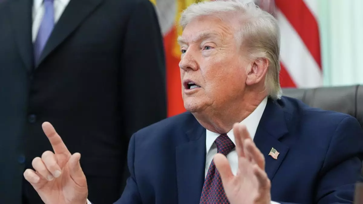 Трамп Тегеранға бағыттаған түнгі шабуылдарының ВИДЕОСЫН жариялады