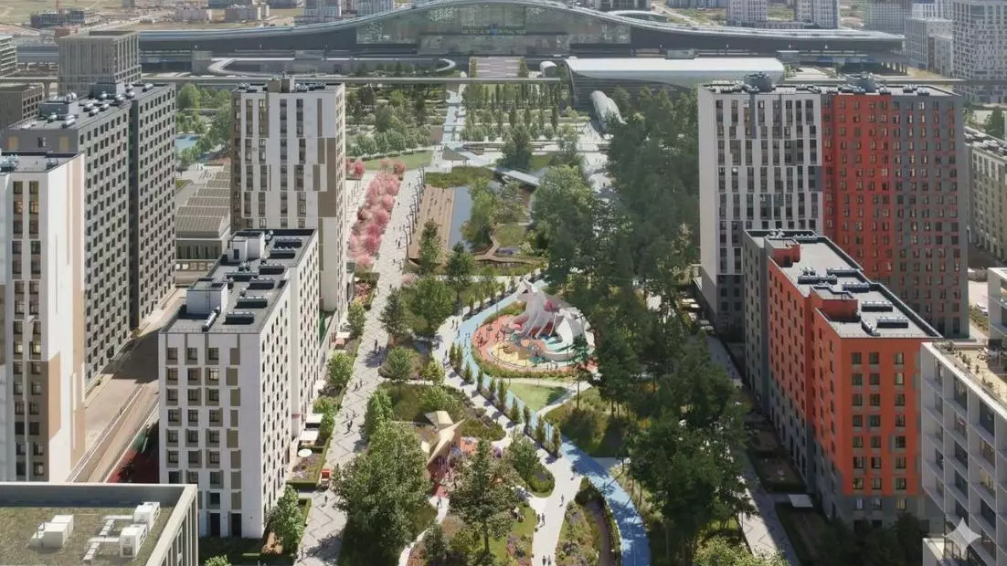 Астанада жаңа саябақтар мен демалыс орындары ашылады