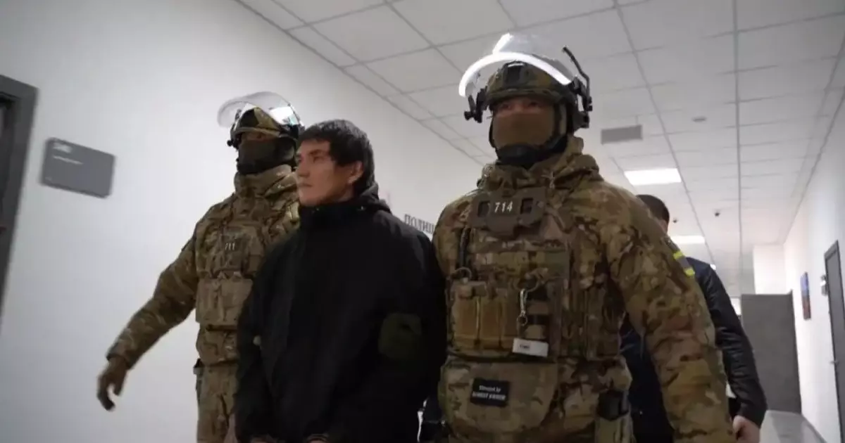  Атырау облысындағы трагедия: Күдікті күйеу бала өмір бойына соттала ма? 