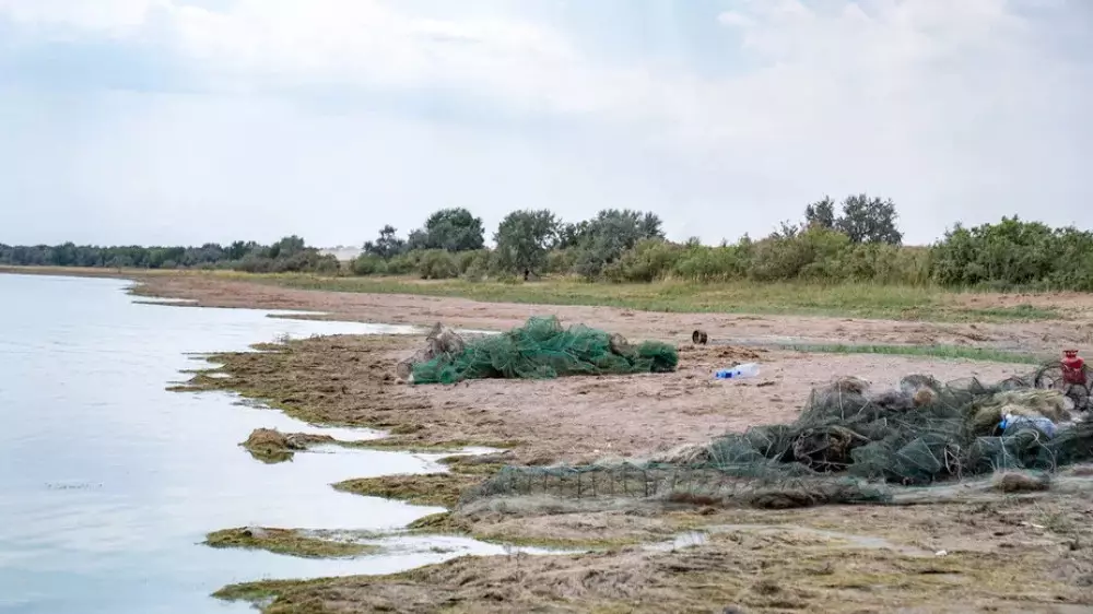 Түркістан облысында жоғалған баланың денесі бірнеше күннен кейін табылды