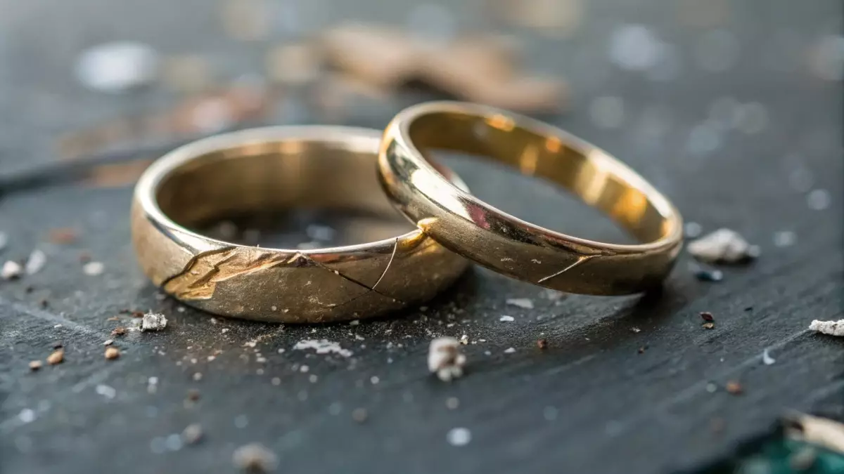 Самый сложный семейный период определили в Бюро нацстатистики – почему происходят разводы