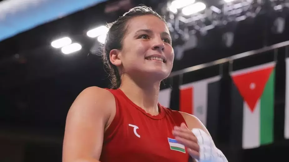 Узбекистан взял четвертую медаль на чемпионате Азии-2026 по боксу 