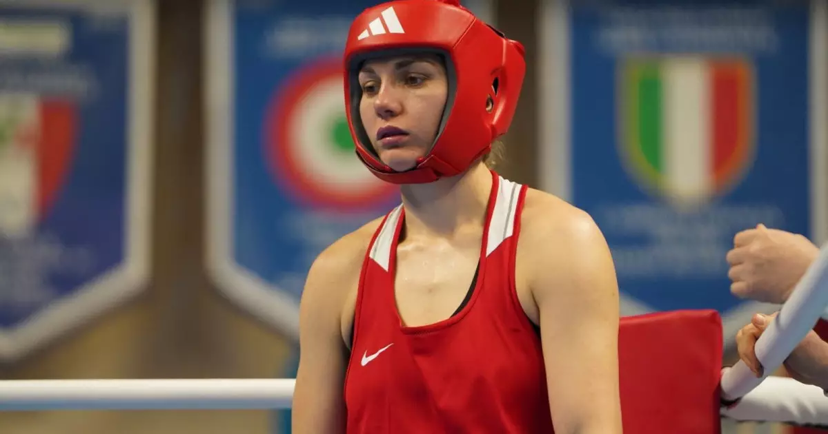  Бокстан Азия чемпионаты: Валентина Хальзова 1/4 финалда мерзімінен бұрын жеңіске жетті 