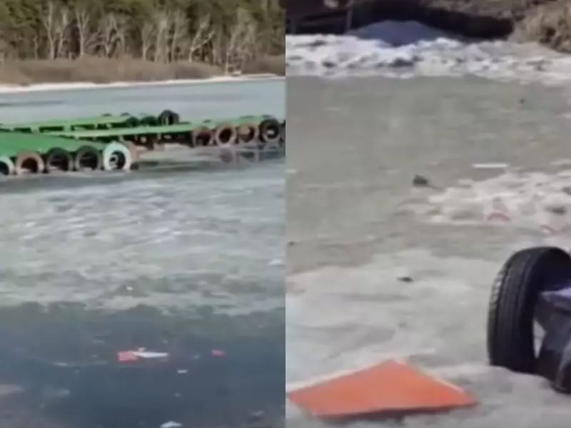 «Это всё окажется на дне»: туристка возмутилась мусором на озере Бурабая