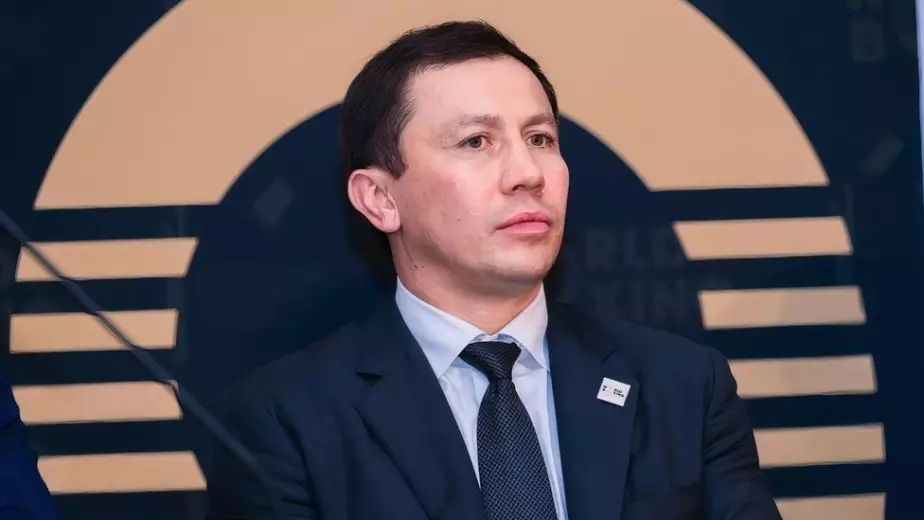 Геннадий Головкин приехал на чемпионат Азии-2026 по боксу. Зачем? 