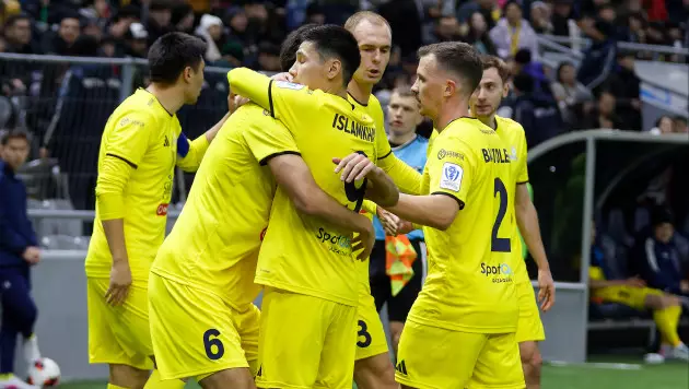 "Астана" потеряла ключевого игрока перед матчем с "Кайратом": подробности