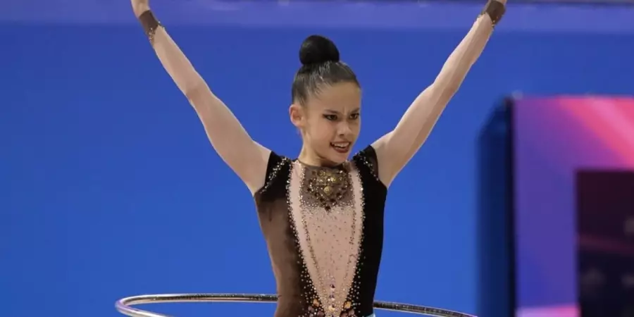 Қазақстандық гимнаст Францияда қола жеңіп алды