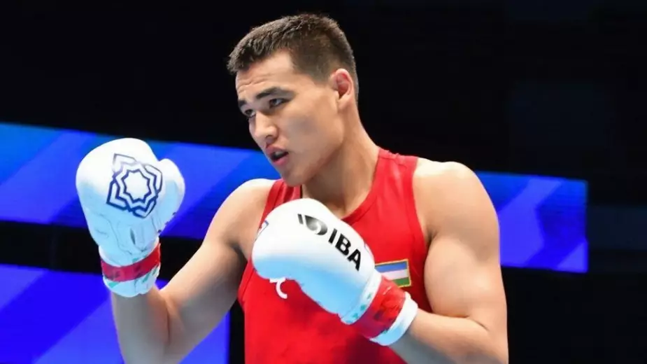 Узбекистан в бою с Кыргызстаном взял пятую медаль на чемпионате Азии-2026 по боксу 