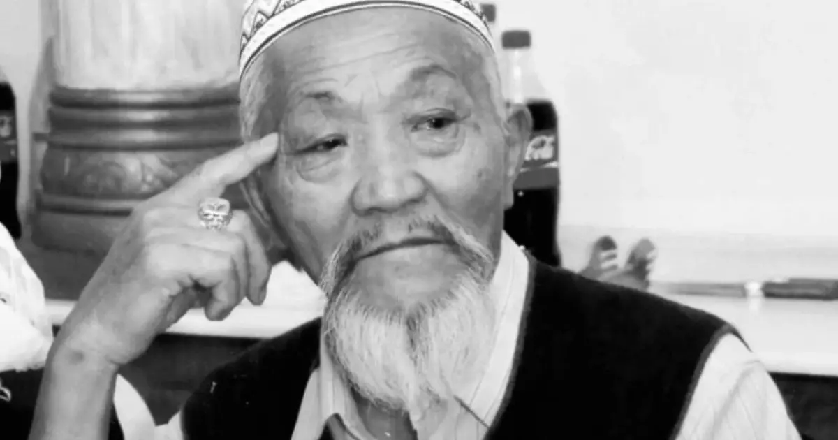  Елге танымал ақын 86 жасқа қараған шағында өмірден өтті 