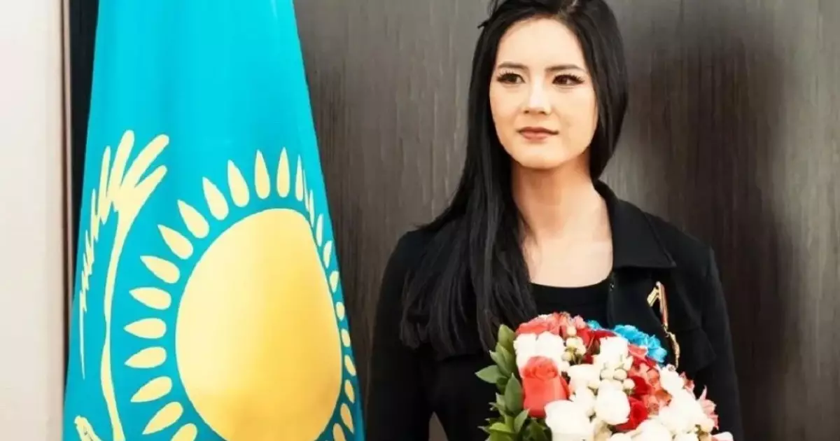  Қытайлық блогер Тоқаевтың атынан “Достық” орденімен марапатталды 