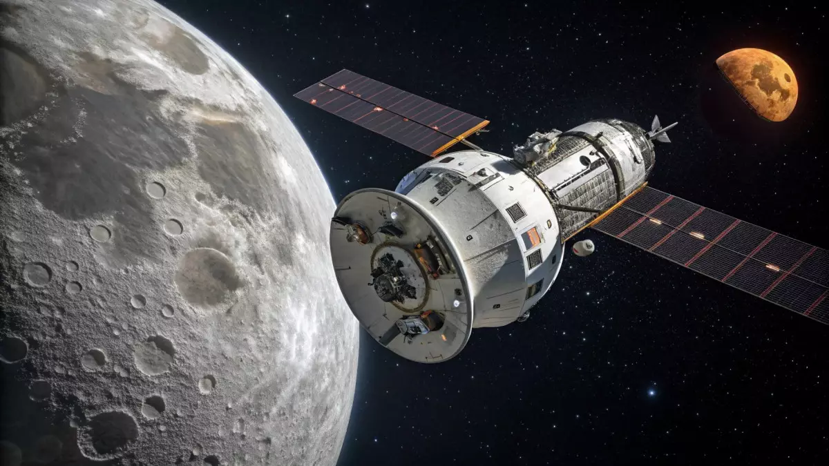 Нештатная ситуация на орбите – почему бытовая поломка ставит под угрозу миссию «Артемида II»