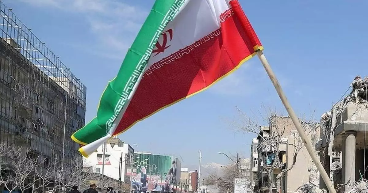  «Отправим в ад»: в Тегеране резко ответили на угрозы Трампа 