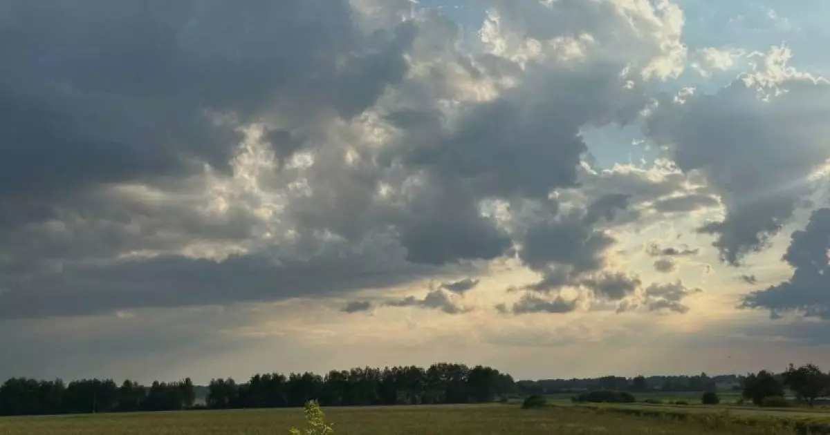  Прогноз погоды на 5 апреля: дожди и грозы ожидаются в ряде регионов Казахстана 