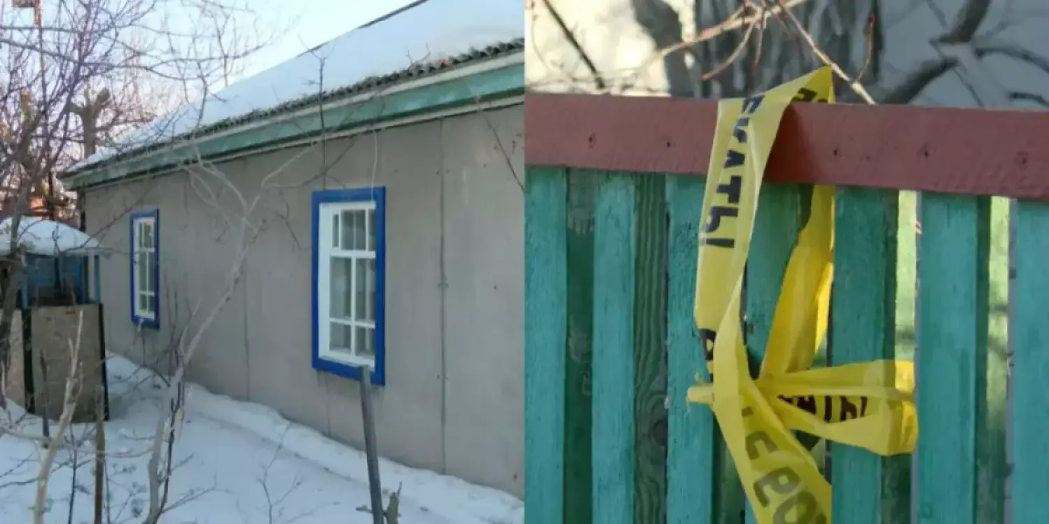 Майқайыңдағы мәйіттер мен 6 жасар қыз: Полиция істің мән-жайын хабарлады