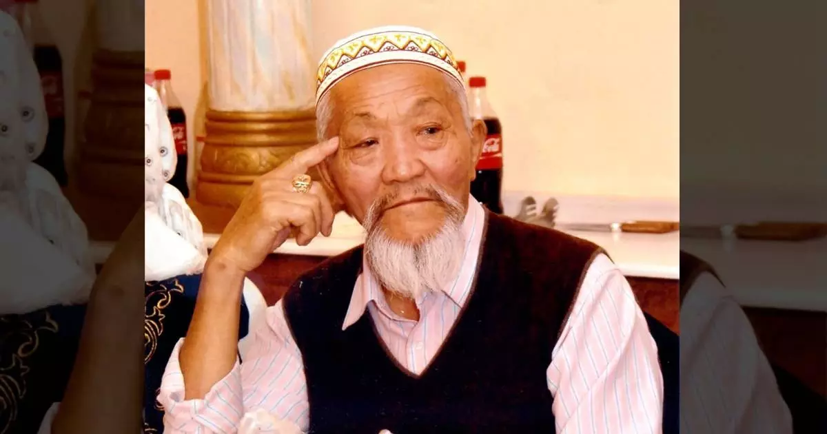  Ақын Зуқай Шәрбақынұлы өмірден өтті 