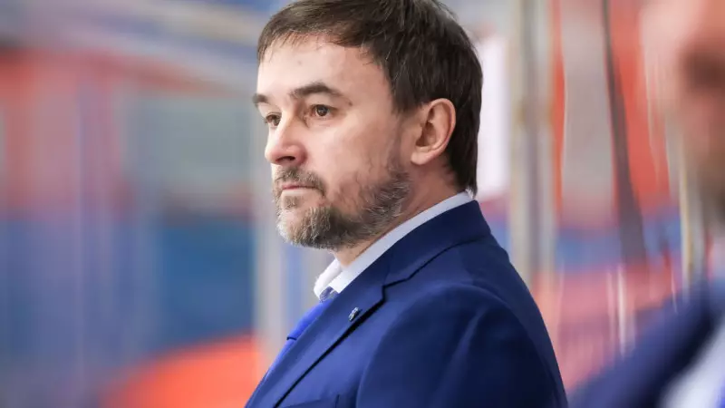 Қазақстан құрамасының бұрынғы хоккейшісі Ресей командасына бапкер болды